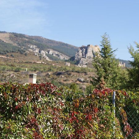 El Callejon De Andrese Otel Loarre Dış mekan fotoğraf